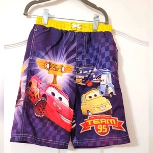 💥3/$24 Disney Cars Swim Trunks‎